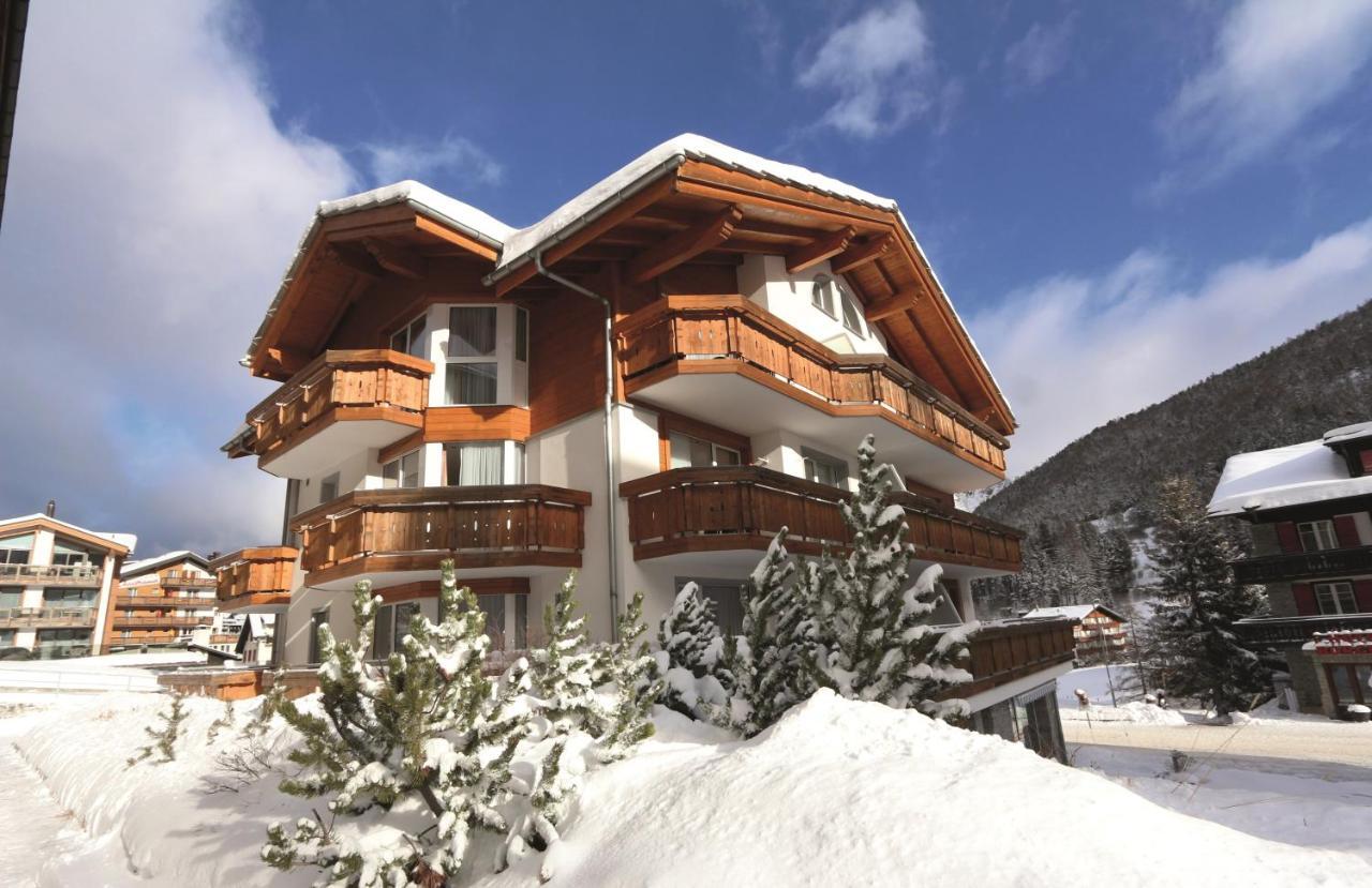 Feehof Saas-Fee Exterior foto