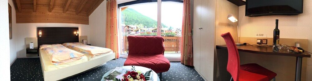 Feehof Saas-Fee Exterior foto